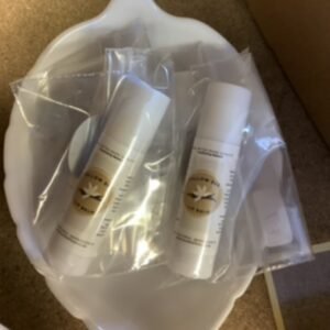 Tallow Bee Lip Balm- vanilla