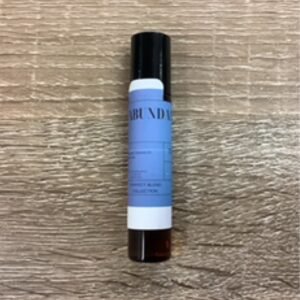 Essential Oil Roller Ball-Abundance Blend