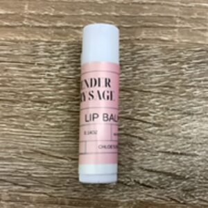Lip Balm-Lavender Clary Sage