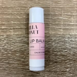 Lip Balm-Vanilla Coconut
