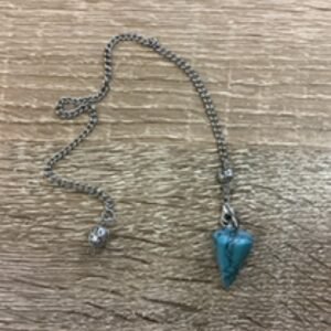 Pendulum Sm-Turquoise