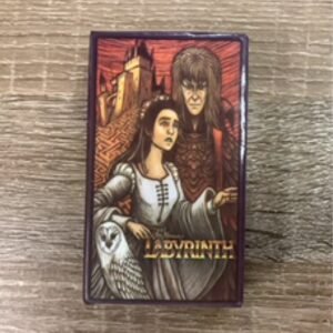 Tarot Cards-Labyrinth