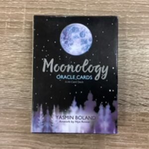 Oracle Cards-Moonology