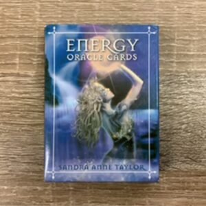 Oracle Cards-Energy Oracle
