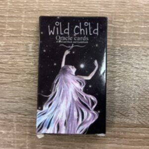 Oracle Cards-Wild Child