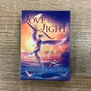 Oracle Cards-Love & Light Divine Guidance Cards