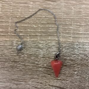 Pendulum Sm-Carnelian