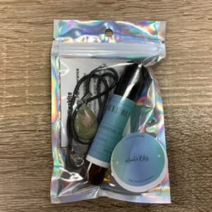 Crystal & Oil Kit