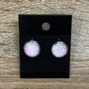 Earrings-Paint Studs