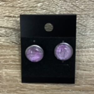 Earrings-Paint Studs