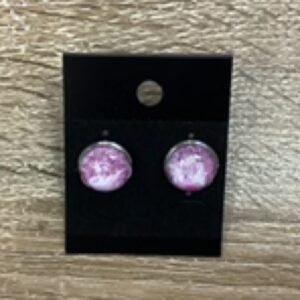 Earrings-Paint Studs