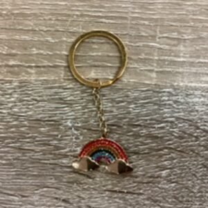 Keychains-Rainbow