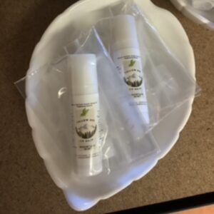 Tallow Bee Lip Balm-Mountain Mint