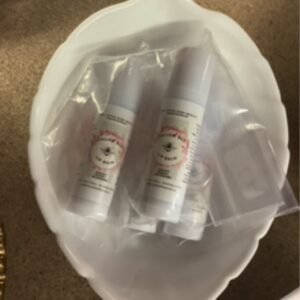 Tallow Bee Lip Balm-Sweet Berry Blossom