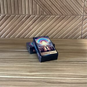 Tarot Cards-Rainbow