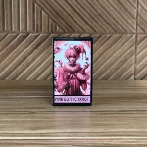 Tarot Cards-Pink Gothic