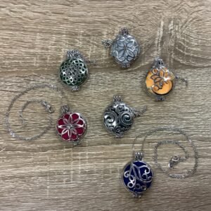 Diffuser Necklaces