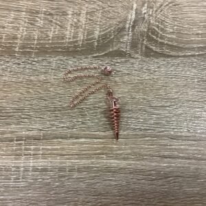 Pendulum Lg-Rose Gold