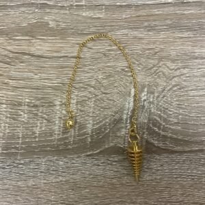 Pendulum Lg-Gold