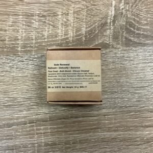 Hand Crafted Products - Sole Renewal