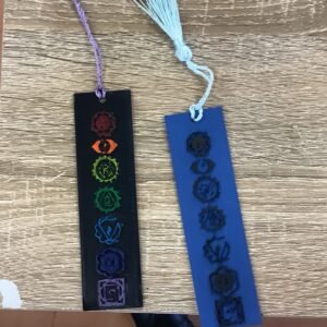 Chakra bookmarks