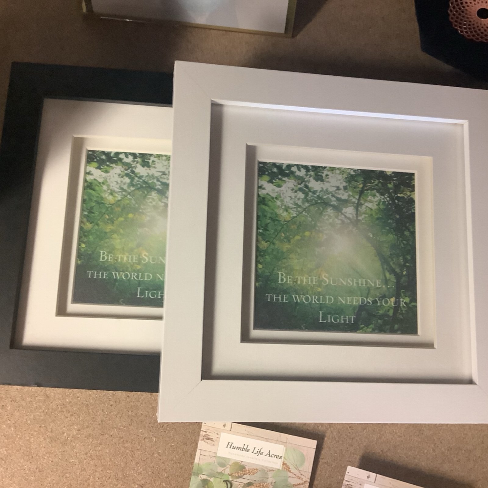 Be the sunshine frames