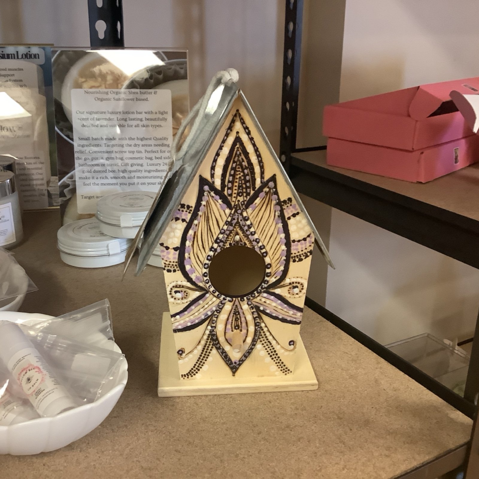 Birdhouse