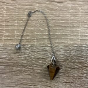 Pendulum Sm-Tigers Eye