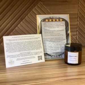 Whipped tallow