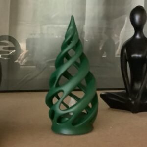 Abstract Tree Tea Light