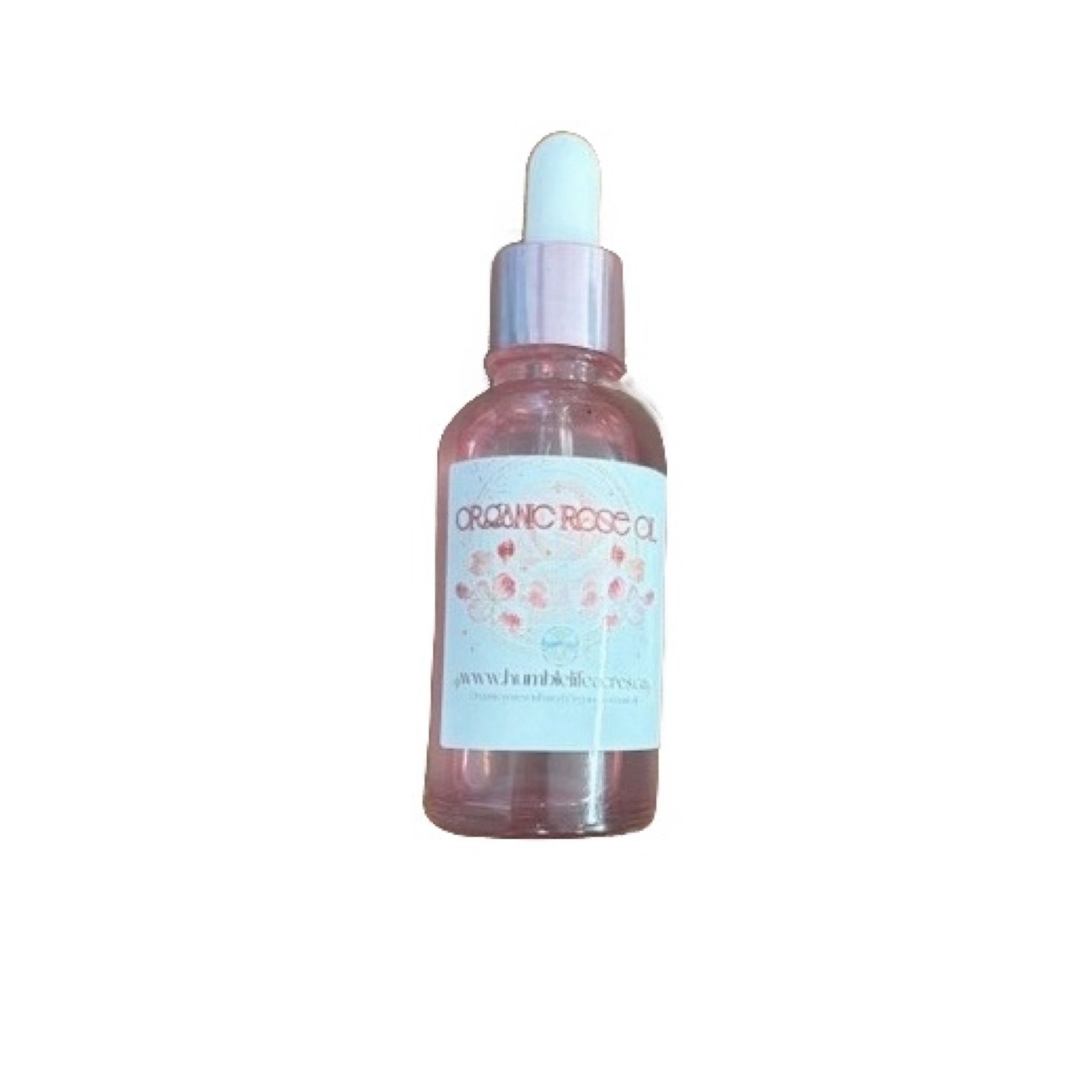 Organic Rose Oil