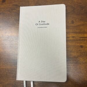 Gratitude Journal