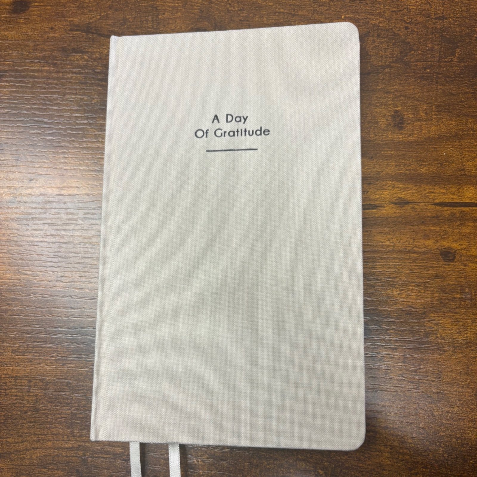 Gratitude Journal