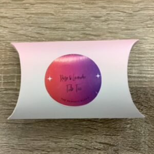 Tub Tea-Rose & Lavender