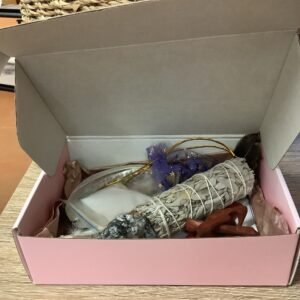 Home smudge kit