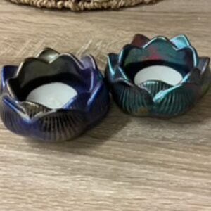 Lotus Tealight Holder