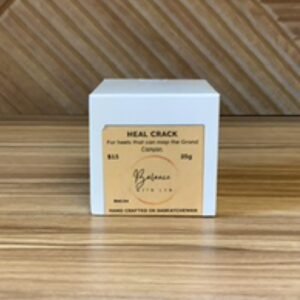 Hand Crafted Products-Heal Crack